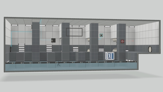Laser Doors preview