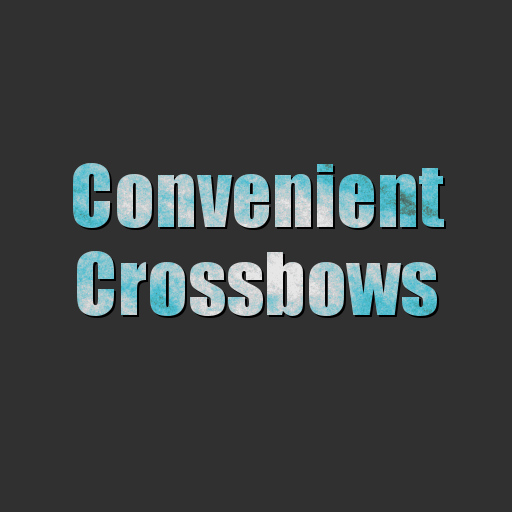 Convenient Crossbows