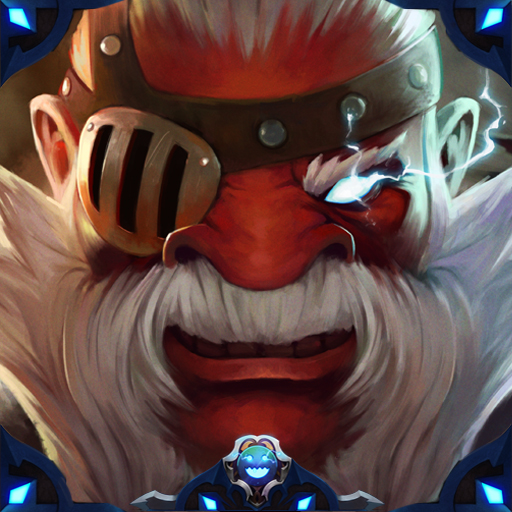 Disruptor - Rider of the Storm