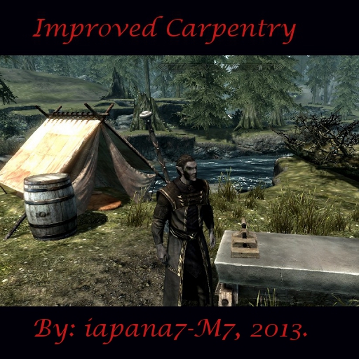 Improved Carpentry by Iapana7
