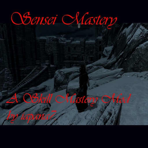 Sensei Mastery by iapana7