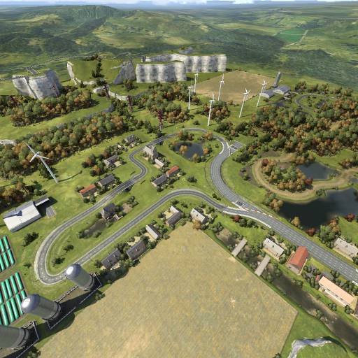 Valley Drei in Eins 3