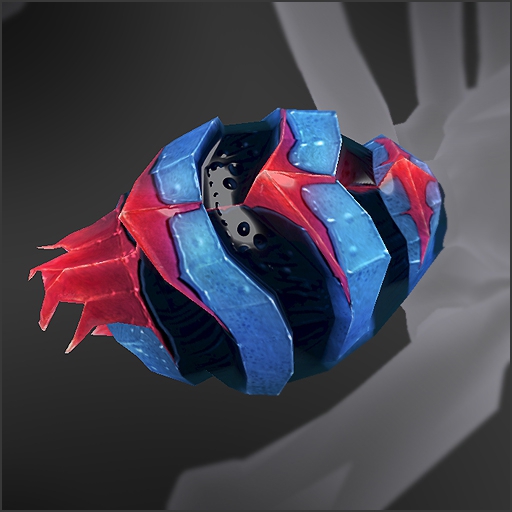 Widows Queen - Broodmother back