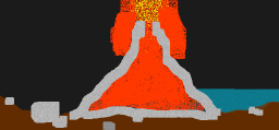 valcano