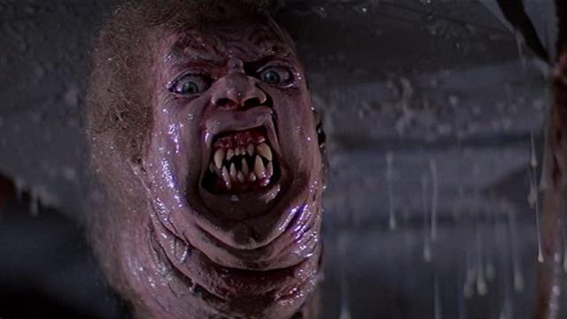 The Thing original - 1982 Main Menu Theme Music