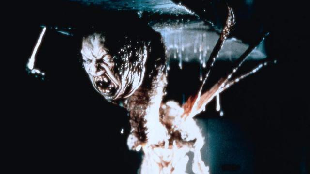 The Thing Ending Credits -  Credits