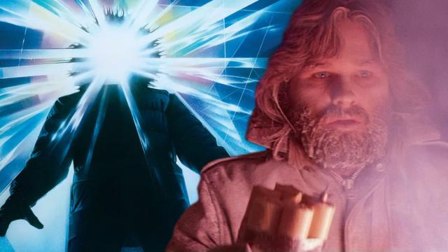 The Thing - Not All Of Us Are Human Tank Music