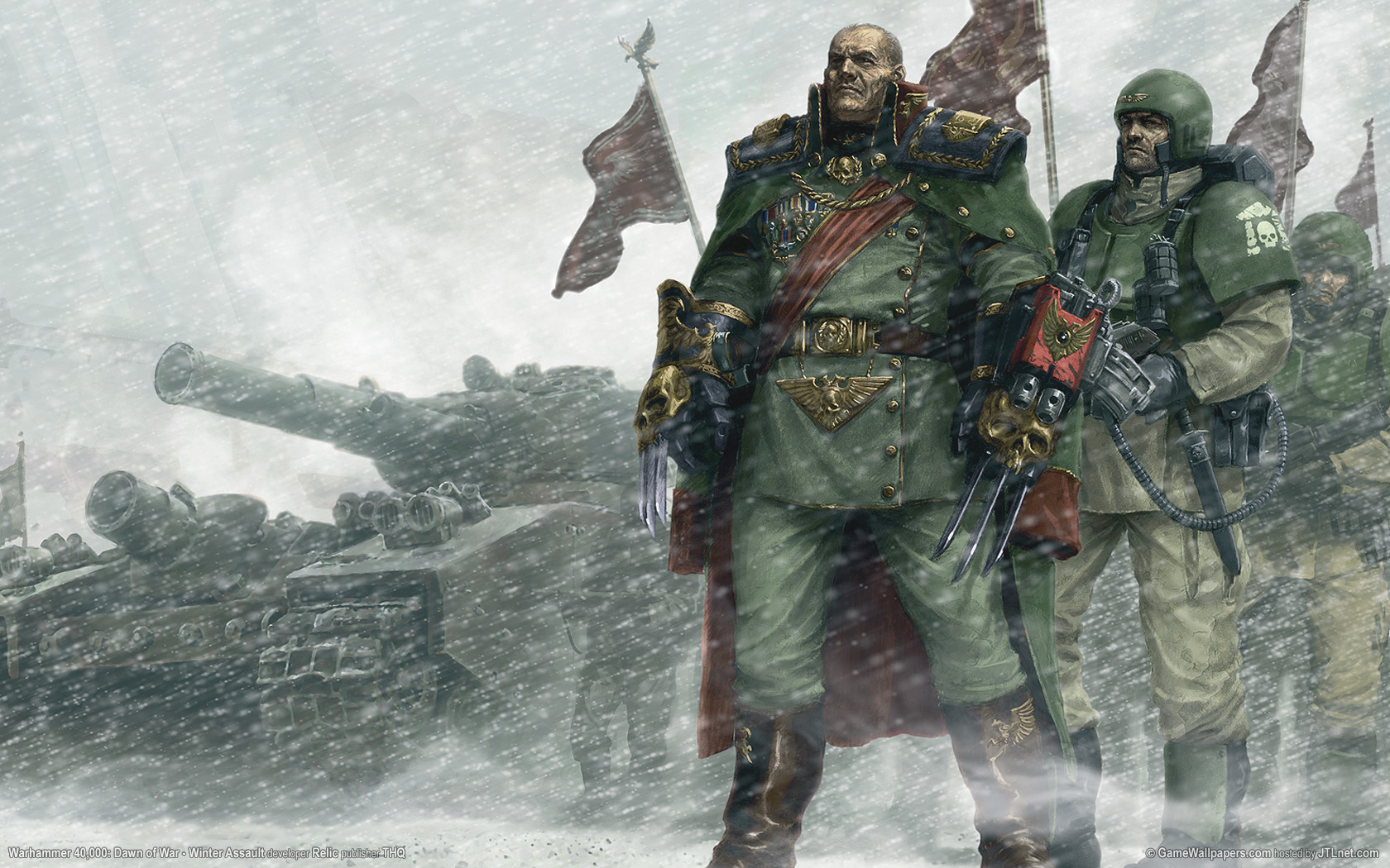 40K - Battle Ground Eagle Mountain