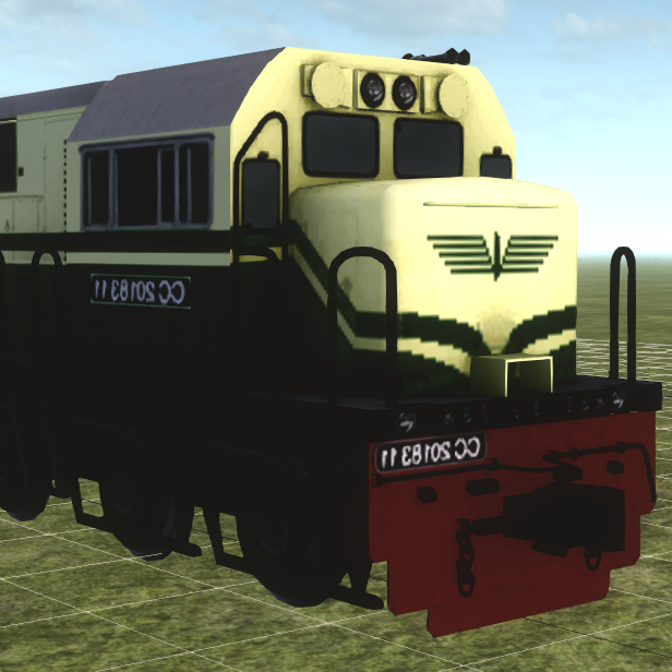 CC201 livery pack