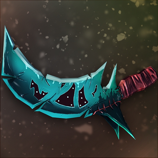 Double Spike Blade