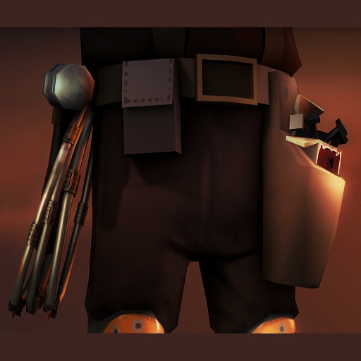 Trencher's Tools