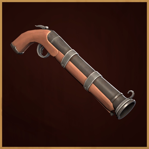 Blunderer's Breech-Loader