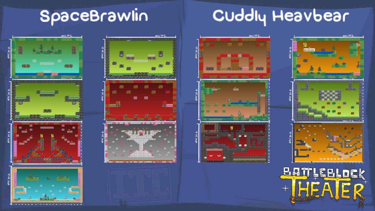 SpaceBrawlin [MoreLevelsComingSoon]