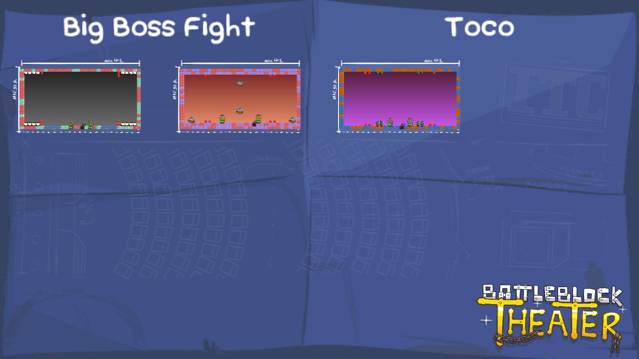 Big Boss Fight
