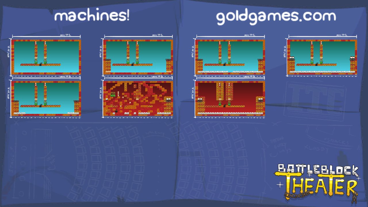machines!
