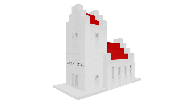 LEGO Classic: Town Plan 1309-1 Church
