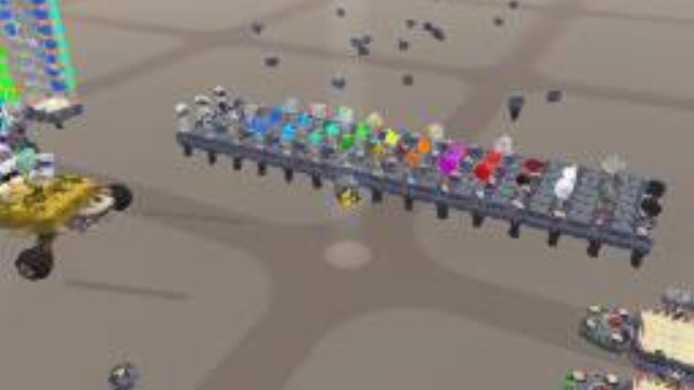 ore collecter exists