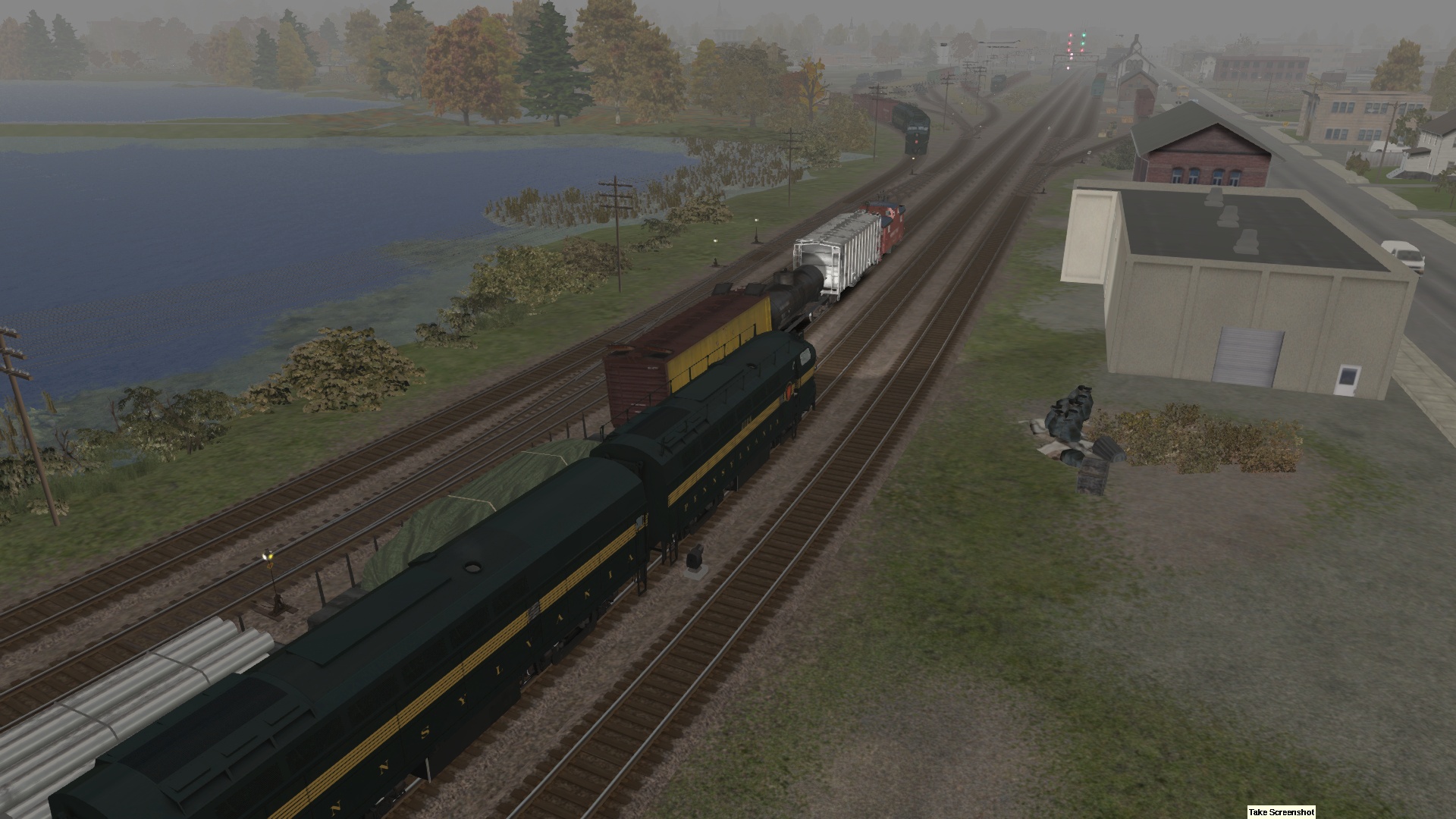 3) Framingham OB (old time)
