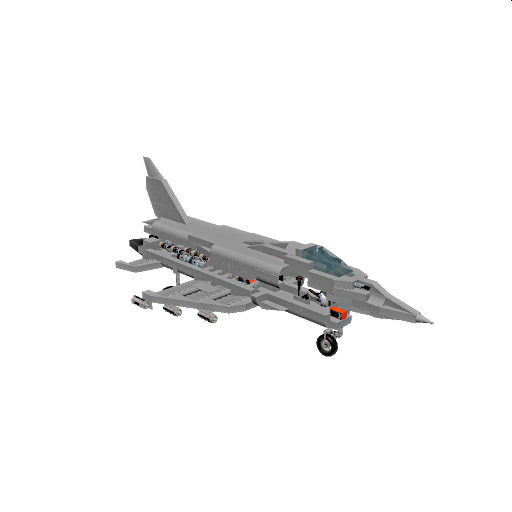 Northrop F-5E