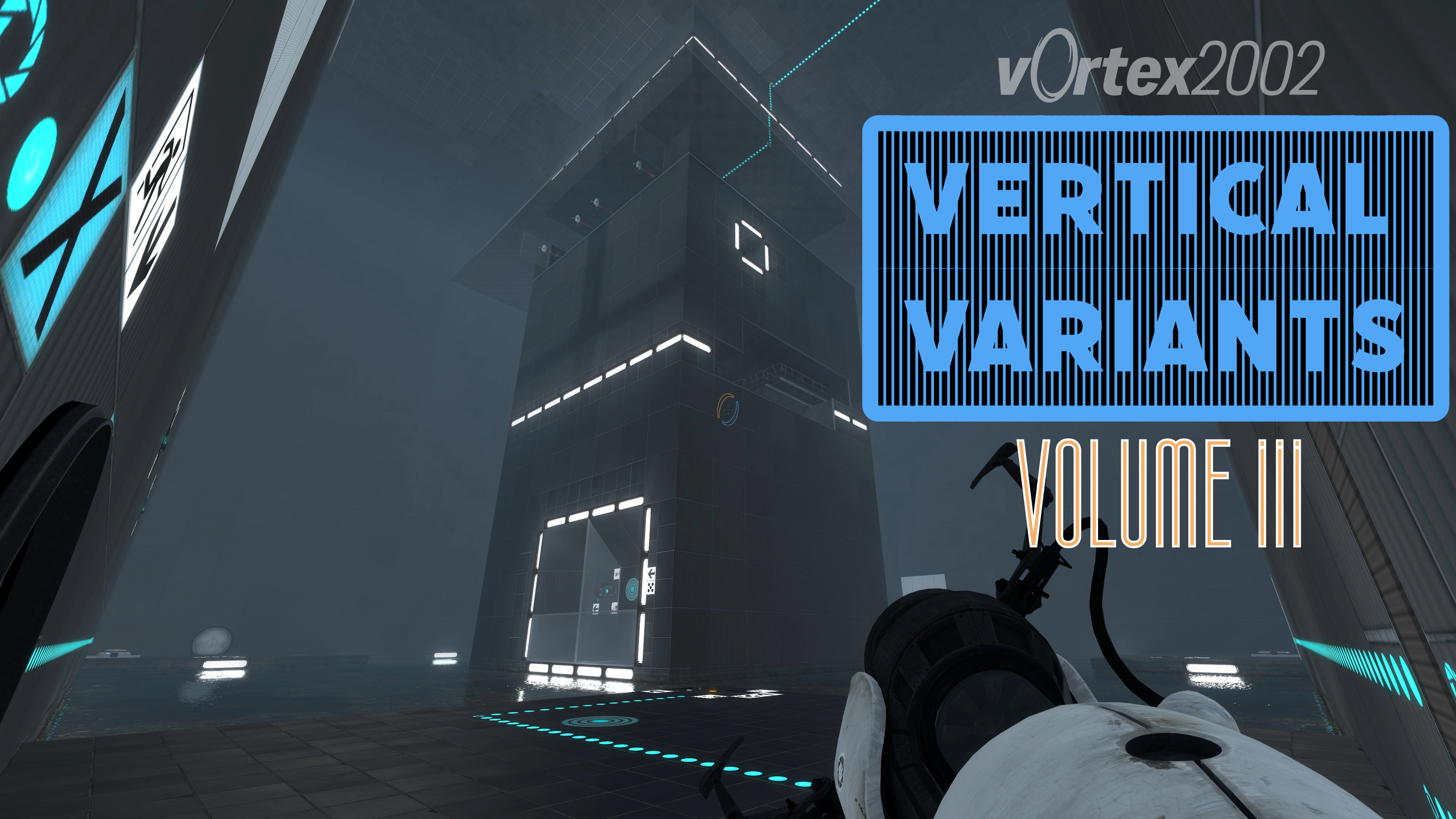 Vertical Variants Volume III