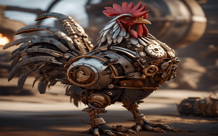 Feathered Dominion