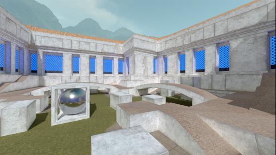 pos_courtyard – Counter-Strike 2 Mod