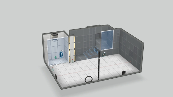 Testchamber 3