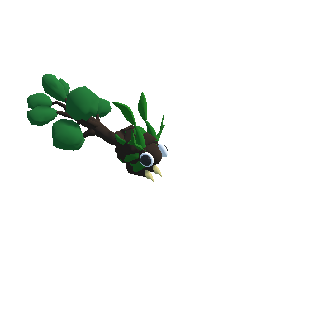 forest bean