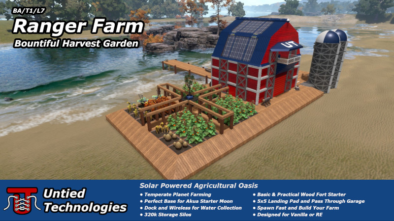 UT Ranger Farm