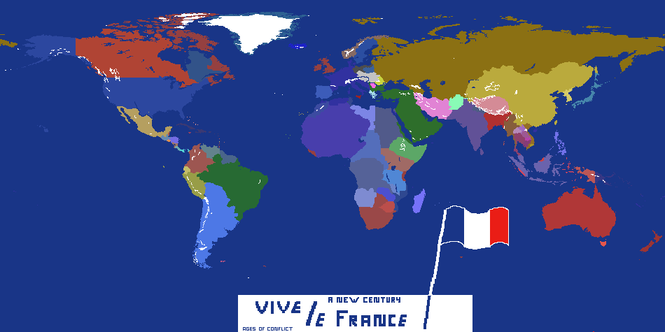 Vive la France -  A new century preview
