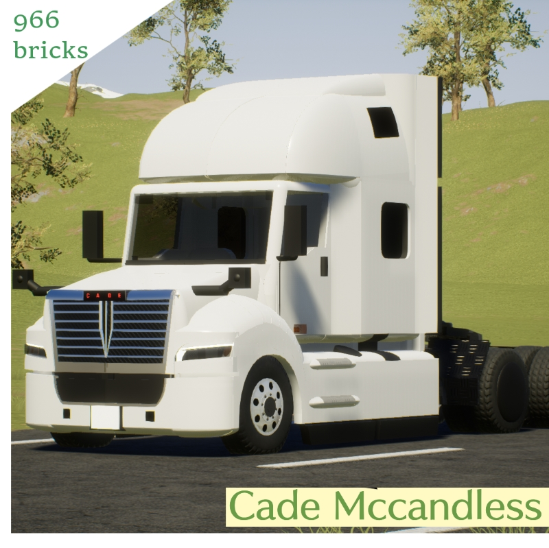 2024 Cade McCandless/CMC-7990XH ((W.I.P))