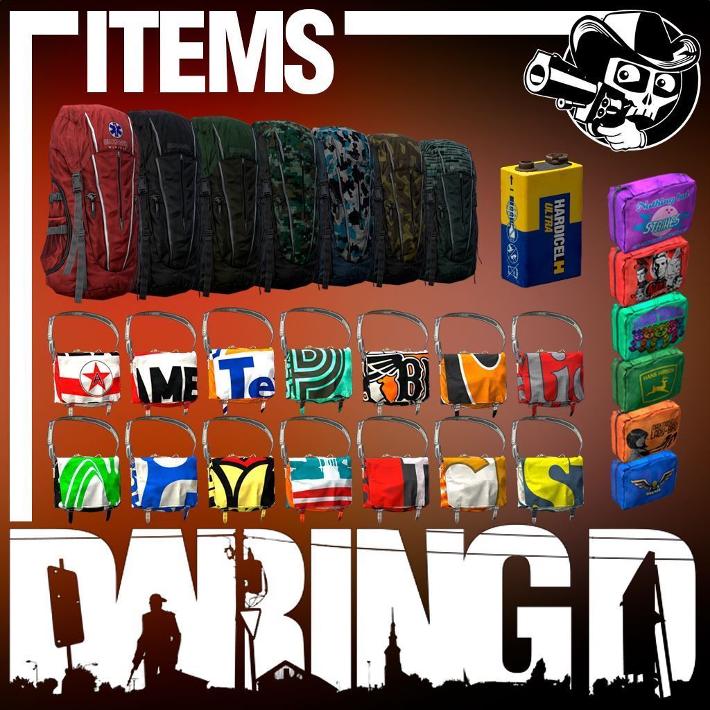 DaringItems