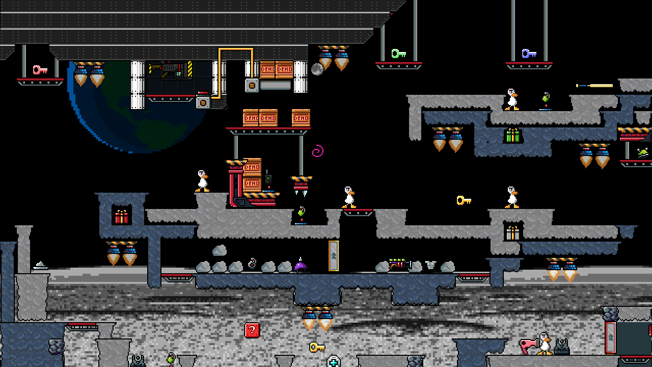 [M] Dang ol Moon Mines