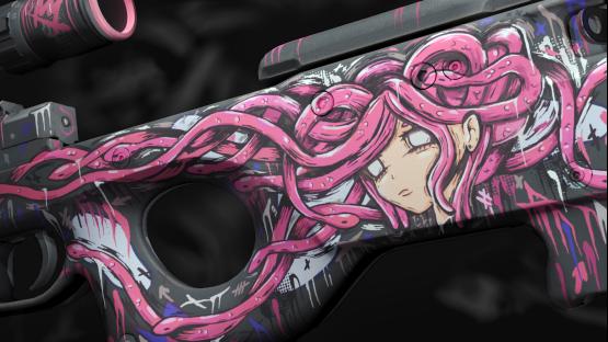 AWP | Little Medusa