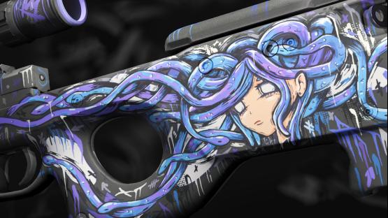 AWP | Little Medusa