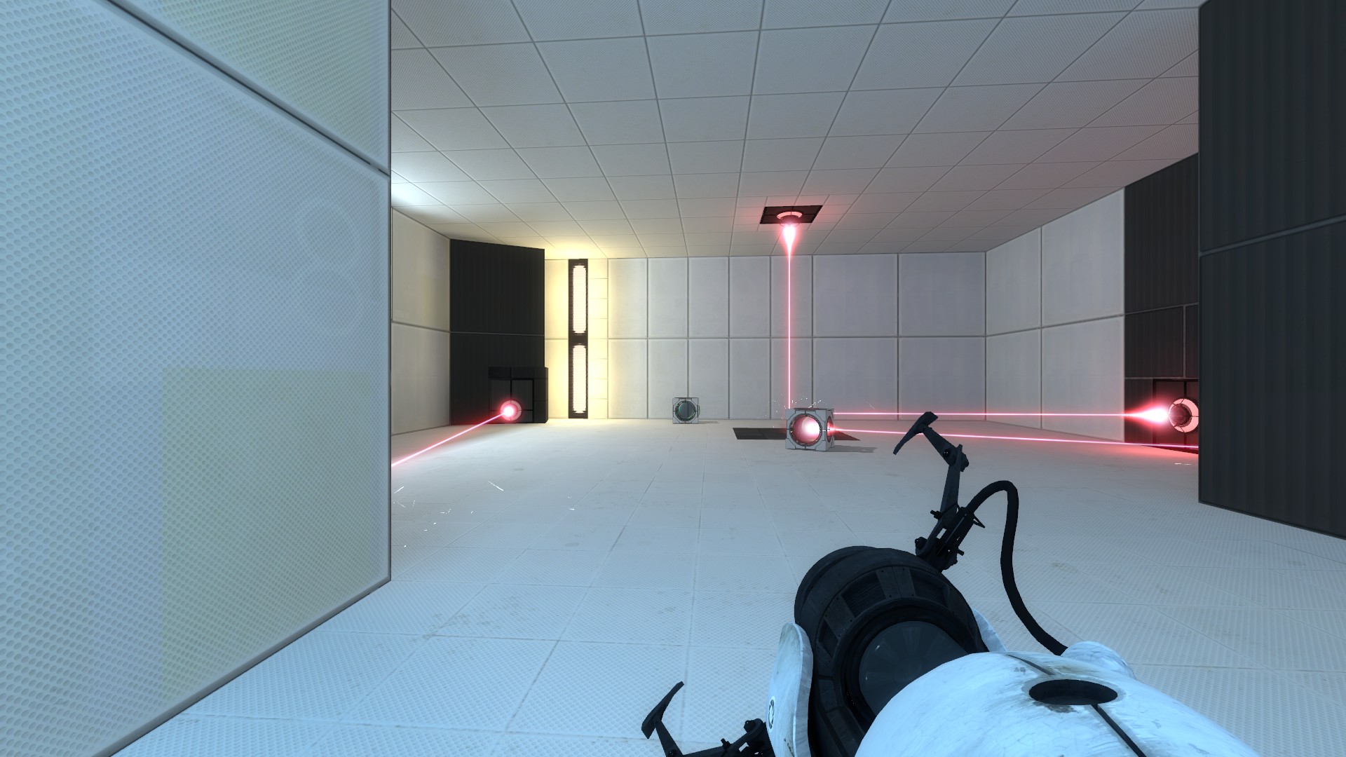Triple Laser remake
