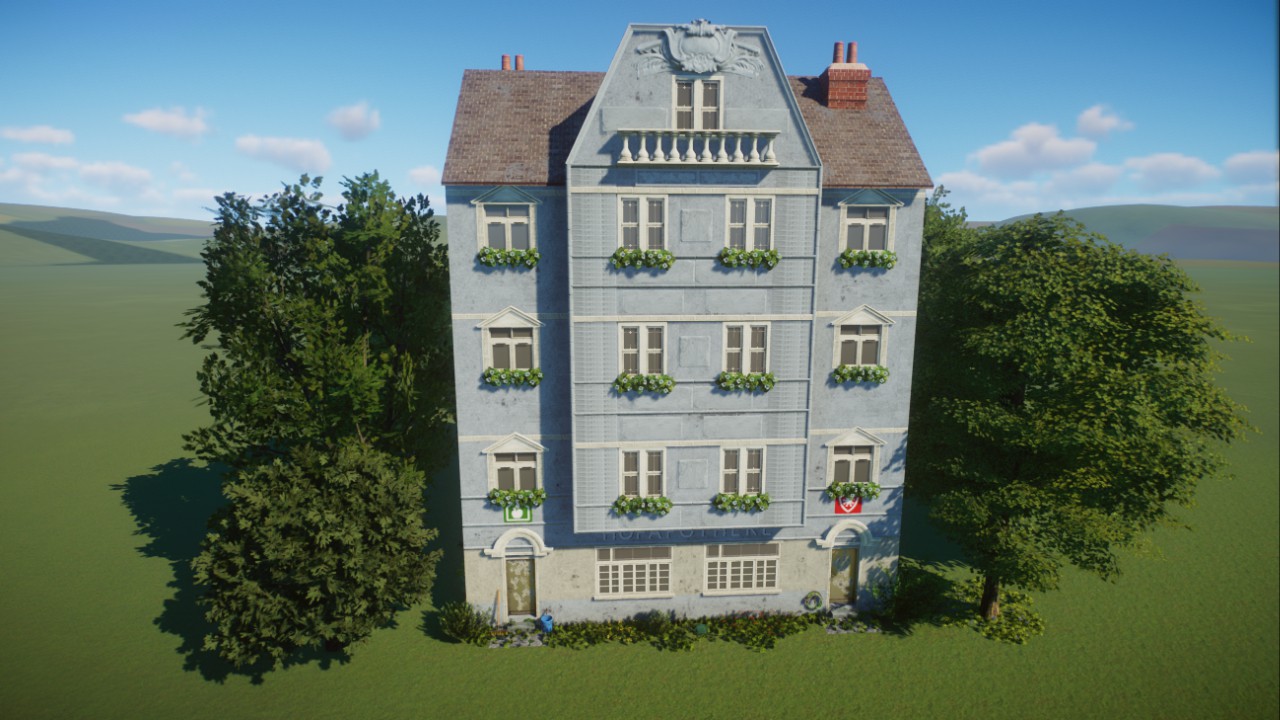 Court Pharmacy (Hofapotheke)