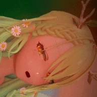 Sugardust--CeresFauna (Hololive_EN：塞莱希·法娜) 2K 60FPS