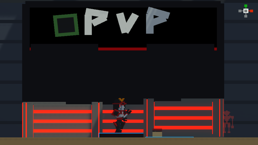 还是PVP大佬