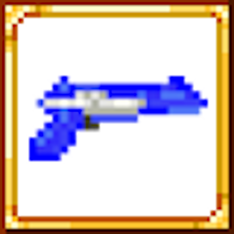 Blue Zapinator – tModLoader Mod