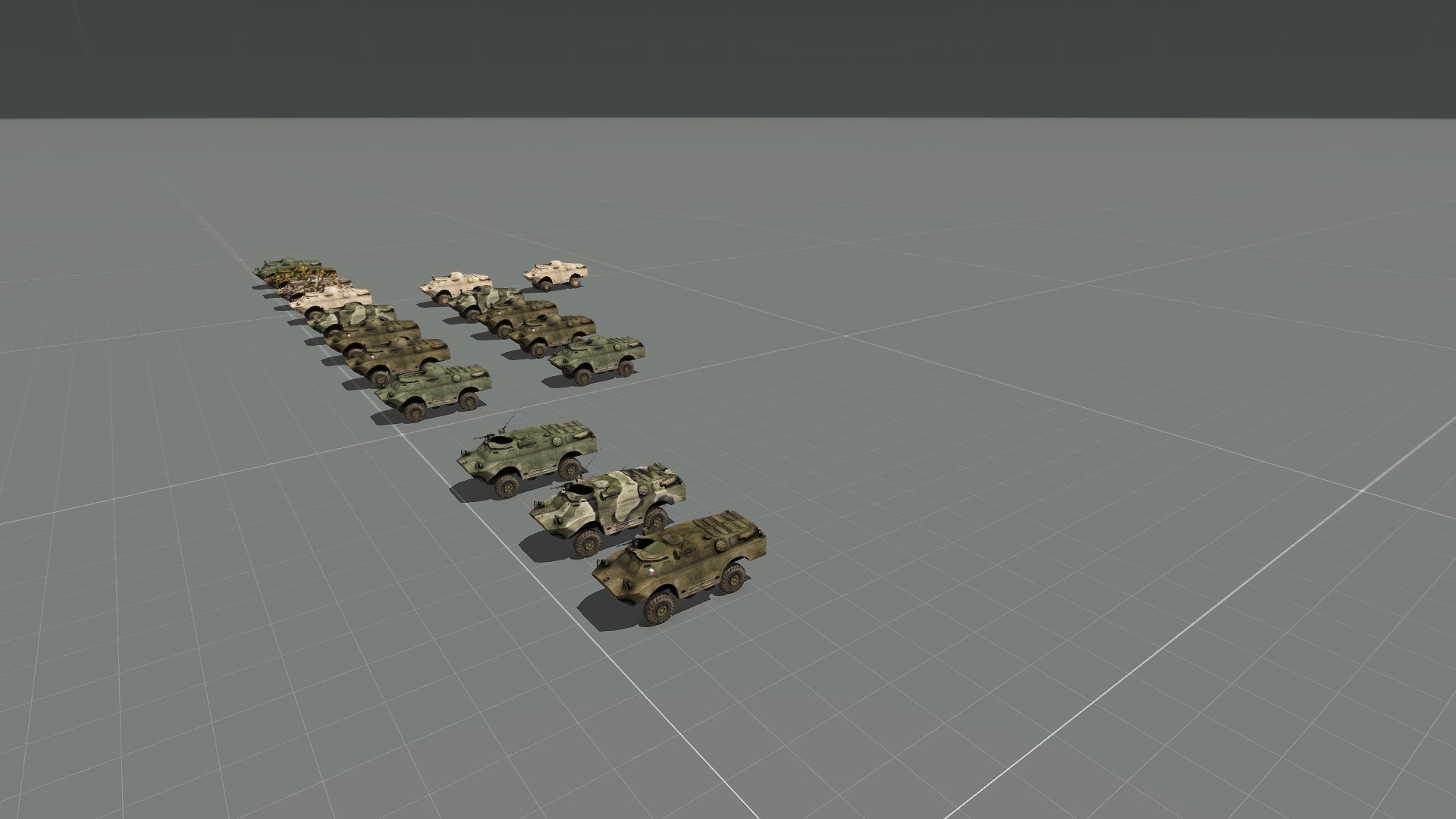 BRDM Collection