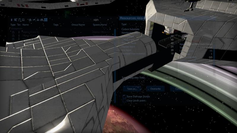 Sigma (Dock Clamps)