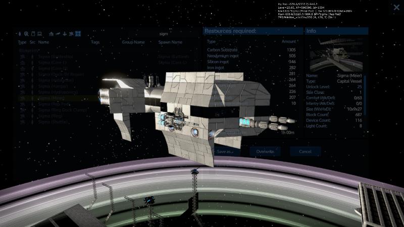 Sigma (Miner Pod)