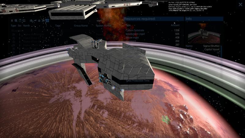 Sigma (Shuttle)