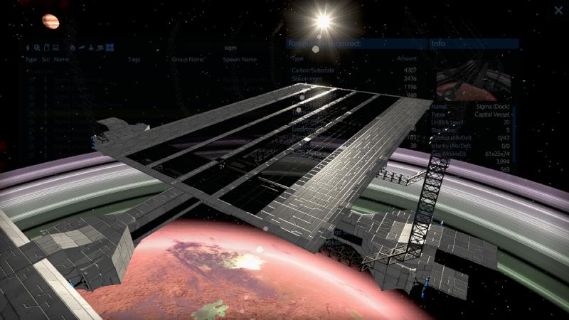 Sigma (Dock-SV Rep) V1