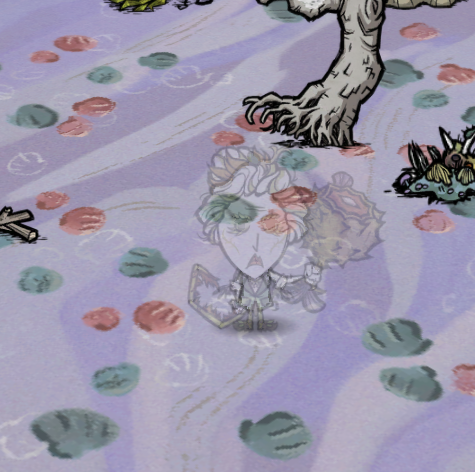 P键挂机 – Don't Starve Together Mod