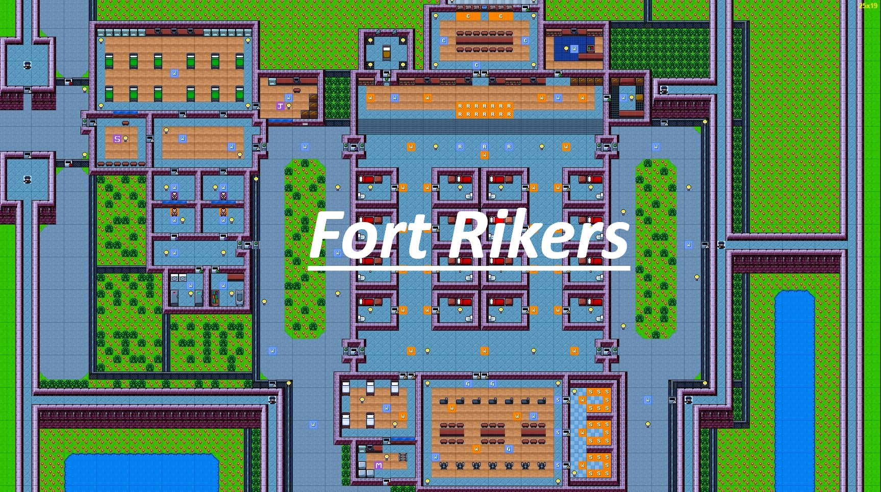 Fort Rikers