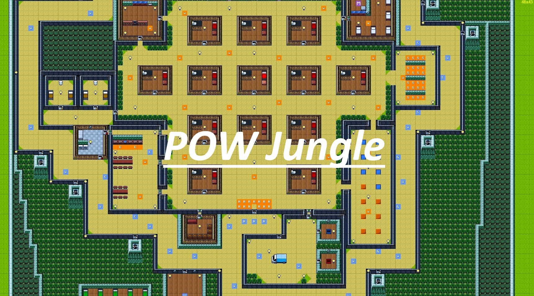 Pow Jungle