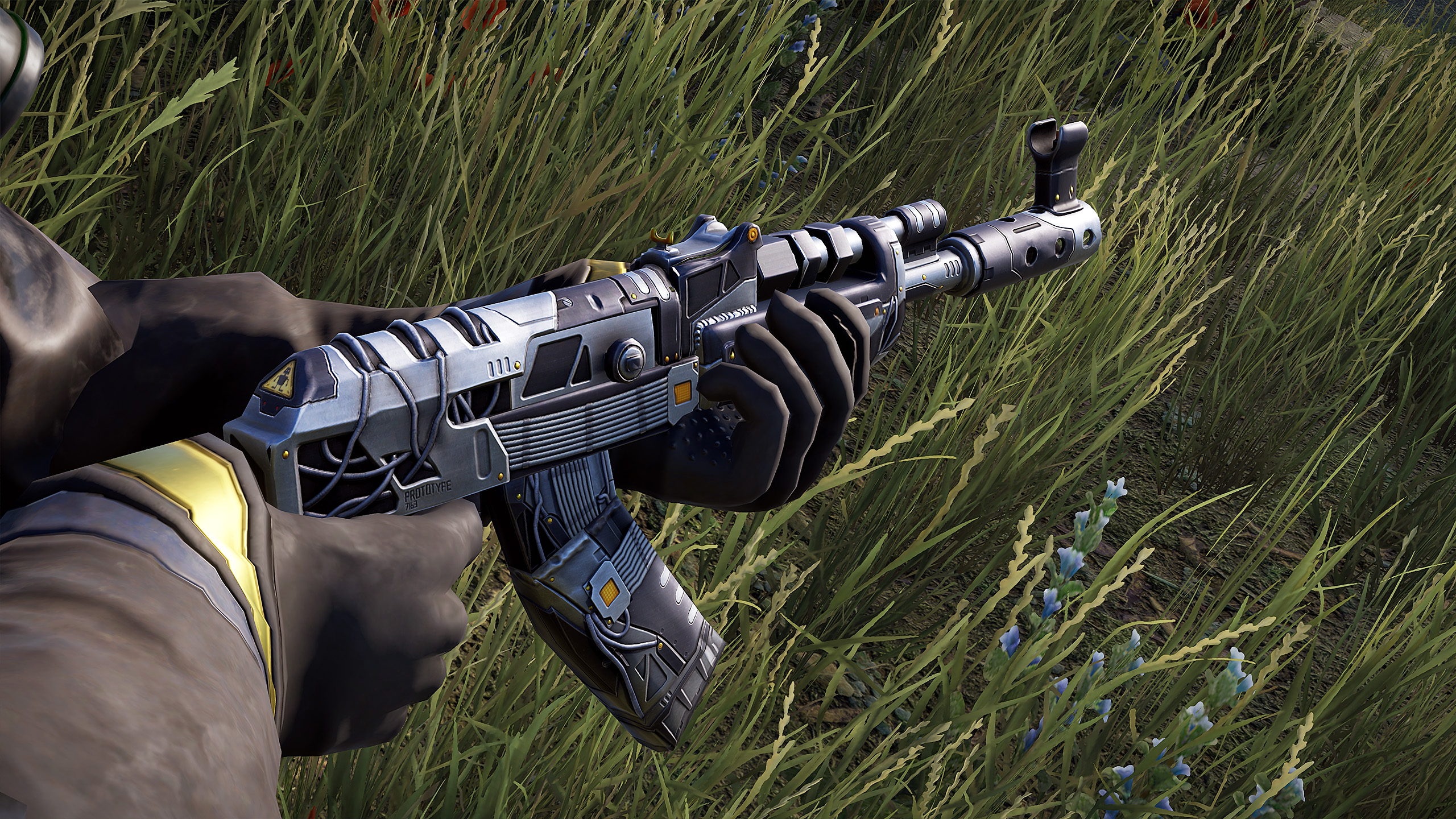 Prototype 7164 AR