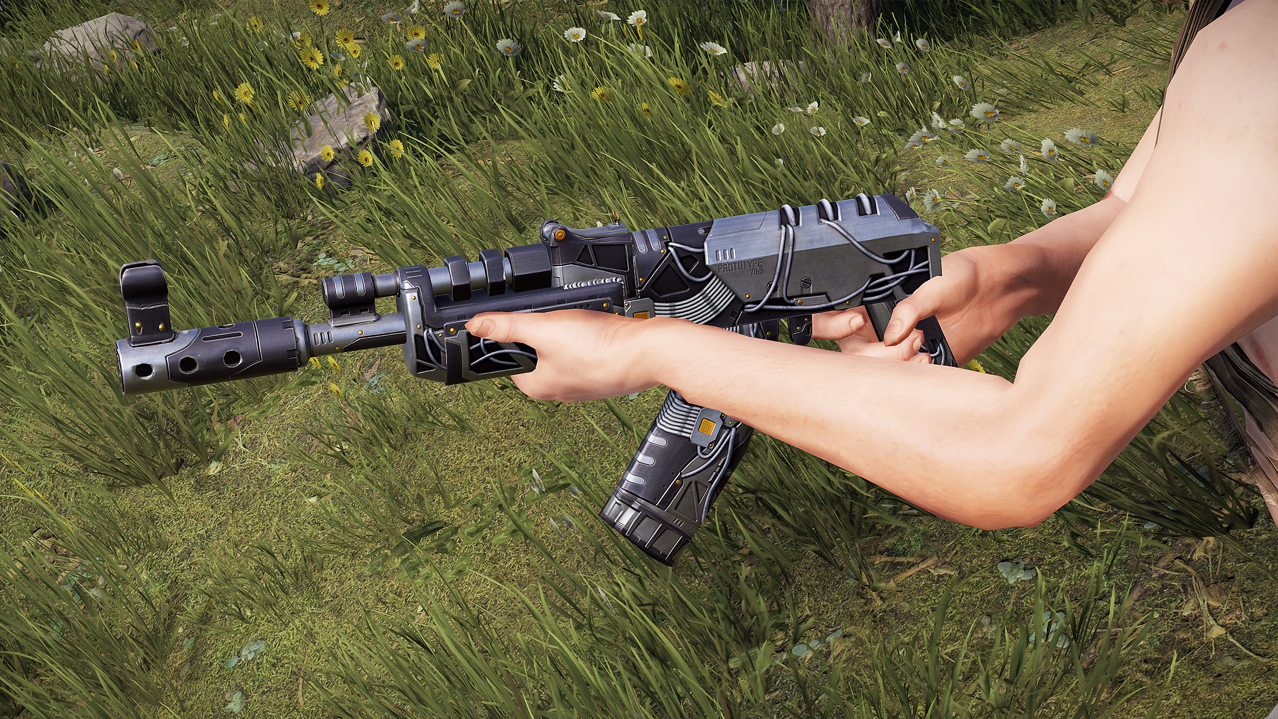 Prototype 7164 AR